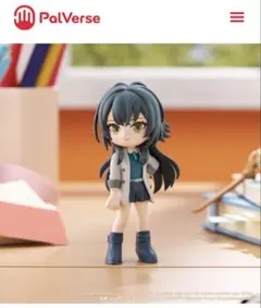 【新品】PalVerse 学園アイドルマスター vol.1 月村手毬 箱無し