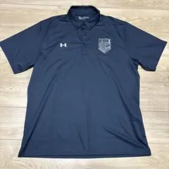 Under Armour 大宮アルディージャ ポロシャツ XXL 追加販売決定・再掲載】「アンダーアーマーコラボグッズ」受注販売の