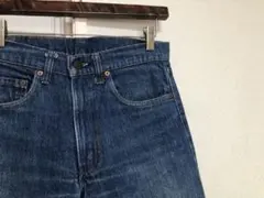 ☆83年9月製80sヴィンテージUSA製リーバイス505デニムパンツ29ハチマルのサムネイル