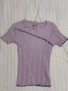 フリル トップス