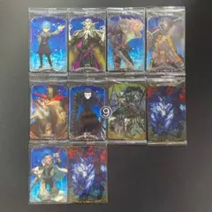 2026年最新】fgo ウエハース コンプリートの人気アイテム - メルカリ