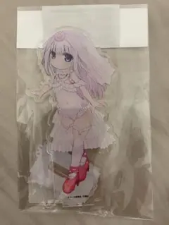 小林さんちのメイドラゴン カンナ アクリルスタンド 水着ウェディング コトブキヤ