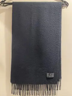 LANVIN ダークグレー マフラーのサムネイル