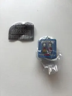 クッキー缶チャーム ザビルボードデュオ