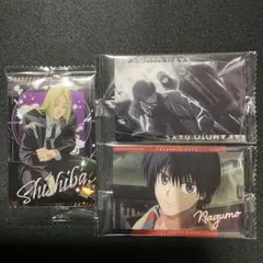 サカモトデイズ ウエハース 南雲