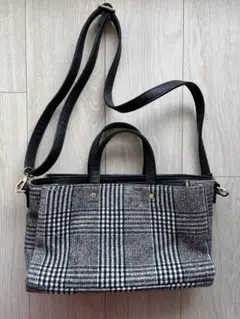 Afternoon Tea Wardrobe ショルダーバッグ ブラック