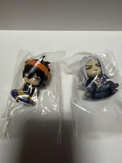 肩ズンFig. ジョジョの奇妙な冒険 黄金の風　ナランチャ・アバッキオ