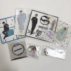 スキズ　リノ　アクスタ　アクキー　ネームバッジ　まとめ売り