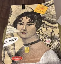 新品 タグ付き Trader Joe’s エコバッグのサムネイル