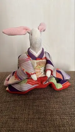 2026年最新】着物を着たうさぎの人気アイテム - メルカリ