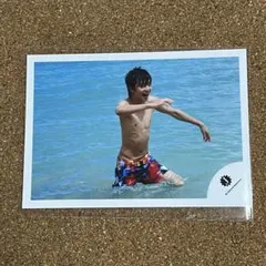 キンプリ　永瀬廉　公式写真