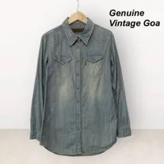 2026年最新】genuine vintage goaの人気アイテム - メルカリ