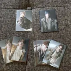 BMSG オンライン くじ BEFIRST ソウタ リュウヘイ マナト ジュノン