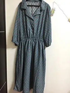 開襟ワンピースのサムネイル