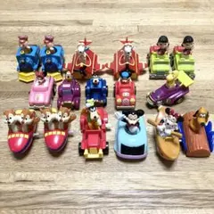 マクドナルド ハッピーセット フィギュア 5点セット 平成レトロ 平成