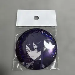 にじさんじ 長尾景 椎名唯華 タロット グリッター 缶バッジ - メルカリ