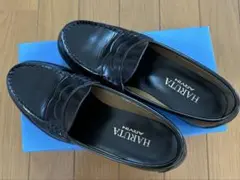 HARUTA ローファー 23.5cmEE　ハルタ