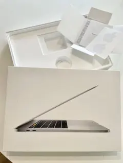 箱のみ　MacBook Pro 15インチの空箱