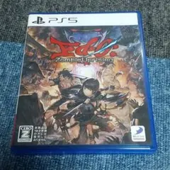 PS5 Ed-0: Zombie Uprising