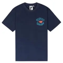 ELEMENT Tシャツ ネイビー Sサイズ