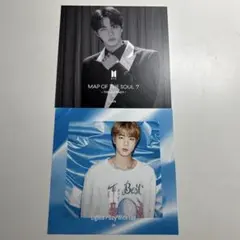 BTS JIN ポストカード