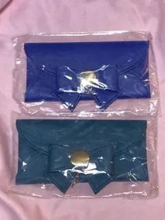 Я*可様 セーラームーンコラボ　JINS メガネケース　ウラヌス&ネプチューンのサムネイル