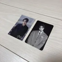 Stray Kids ハン Han Jisungトレカ セット