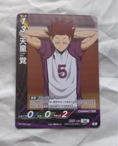 ハイキュー バボカ 覚