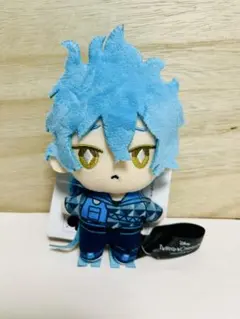 ディズニー ツイステッドワンダーランド ツイステ 寮服マスコット イデア 10