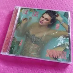 Taylor Swift/The Life of a Showgirl/輸入盤