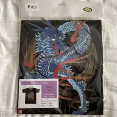新品未使用未開封　キッズTシャツ