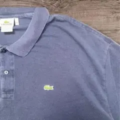 264.ラコステ LACOSTE ポロシャツ ワニロゴ 12R 5XLのサムネイル