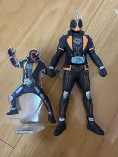 仮面ライダーアギト超でか とく大 フィギュア テレビマガジン てれび 