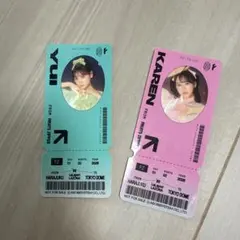 松本かれん FRUITS ZIPPER 櫻井優衣生誕 撮り下ろしチェキ - メルカリ