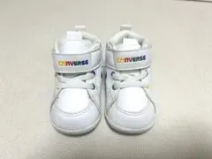 【美品】CONVERSE ベビーシューズ 13㎝