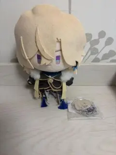 崩壊スターレイル　アベンチュリン　ぬいぐるみ　箱無し