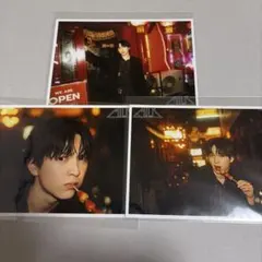 M!LK 吉田仁人 生誕 生写真