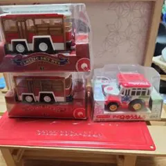 2026年最新】チョロQ TOKYO WRAPPING BUS COLLECTIONの人気アイテム