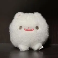 フリッカ まつもと ぬくまろまんまるぴろー ねこ？ ぬいぐるみ 平成