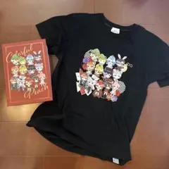 ☆完売品☆ ヒグチユウコ ボリス雑貨店 Tシャツ 蝸牛の上の