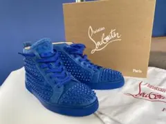 Christian Louboutin  ルブタン　ハイカットスニーカー