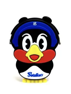 つば九郎 がま口 東京ヤクルトスワローズ 公式 グッズ