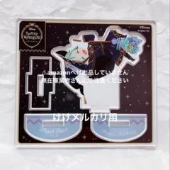 ツイステ フロイド ミニアクリルスタンド アニプレックス+限定 誕生日 ブルーム