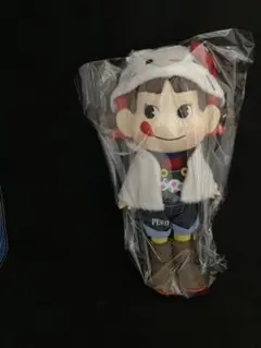 キティ ペコちゃん コラボ 美品 kitty ハローキティ