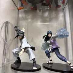NARUTO プライズフィギュア　ネジ　日向