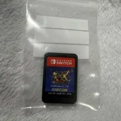 モンスターハンターダブルクロス Nintendo Switch Ver.