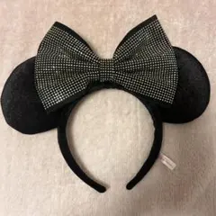 ミニーカチューシャ ディズニー