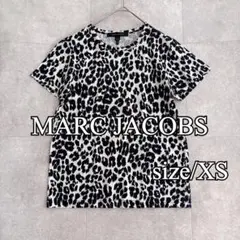 MARC JACOBS レオパードカットソー 半袖Tシャツ XS