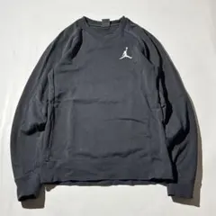 00s NIKE Jordan raglan onepoint sweat