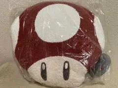 【即購入◎】ジェラピケ マリオ コラボ クッション キノコ